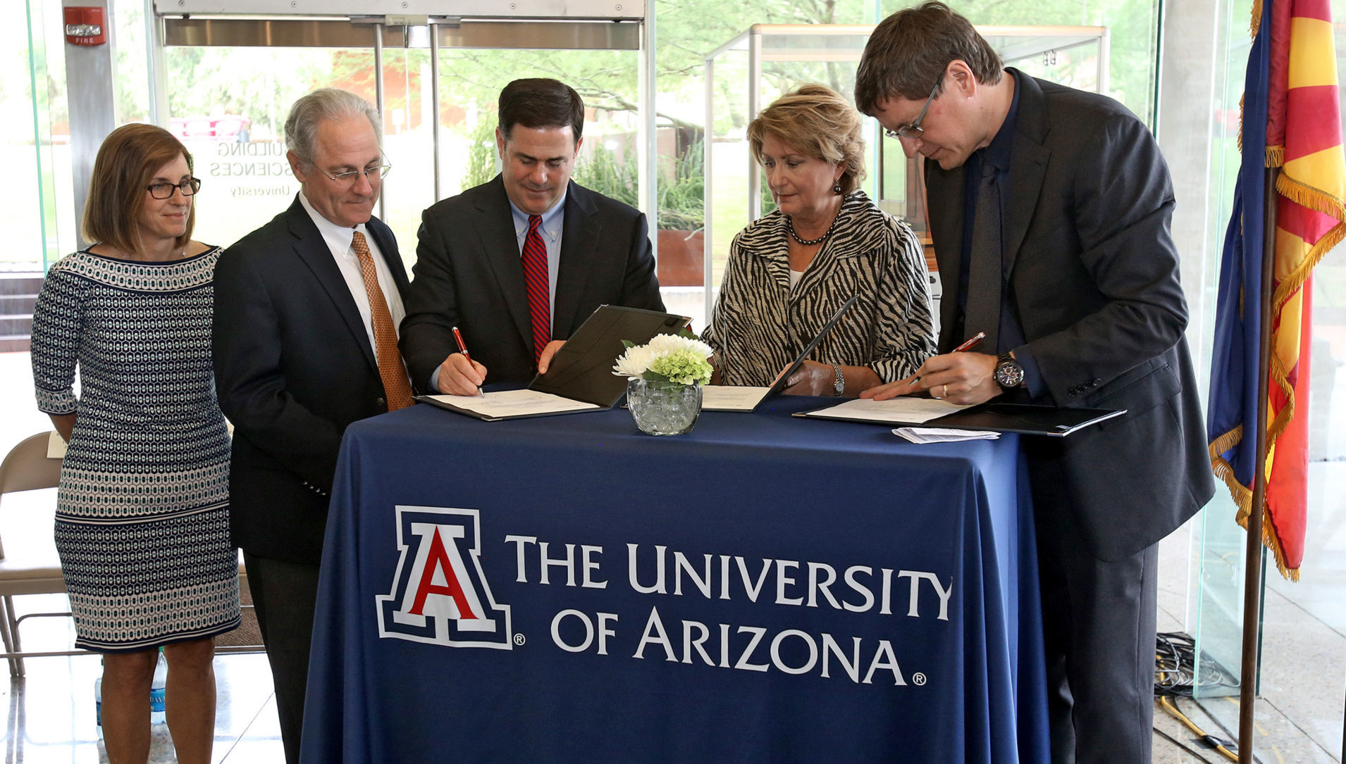 Tucson Mayor Jonathan Rothschild